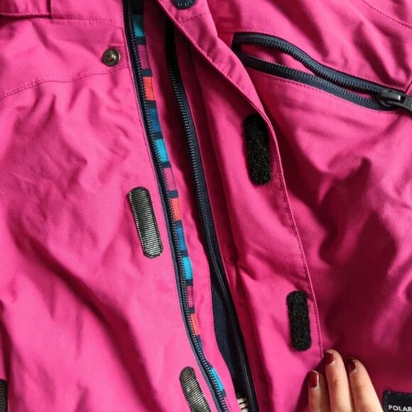 Polarn O. Pyret winter coat size 2-3 - Picture 3 of 13